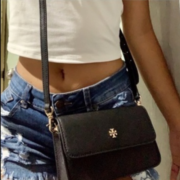 Tory Burch Emerson Mini Convertible Belt/Crossbody - Picture 12 of 12